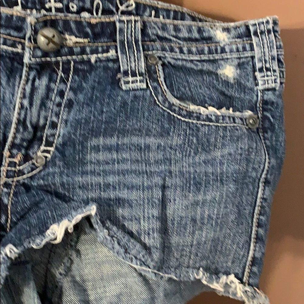 Industrial cotton shorts - Picture 4 of 11